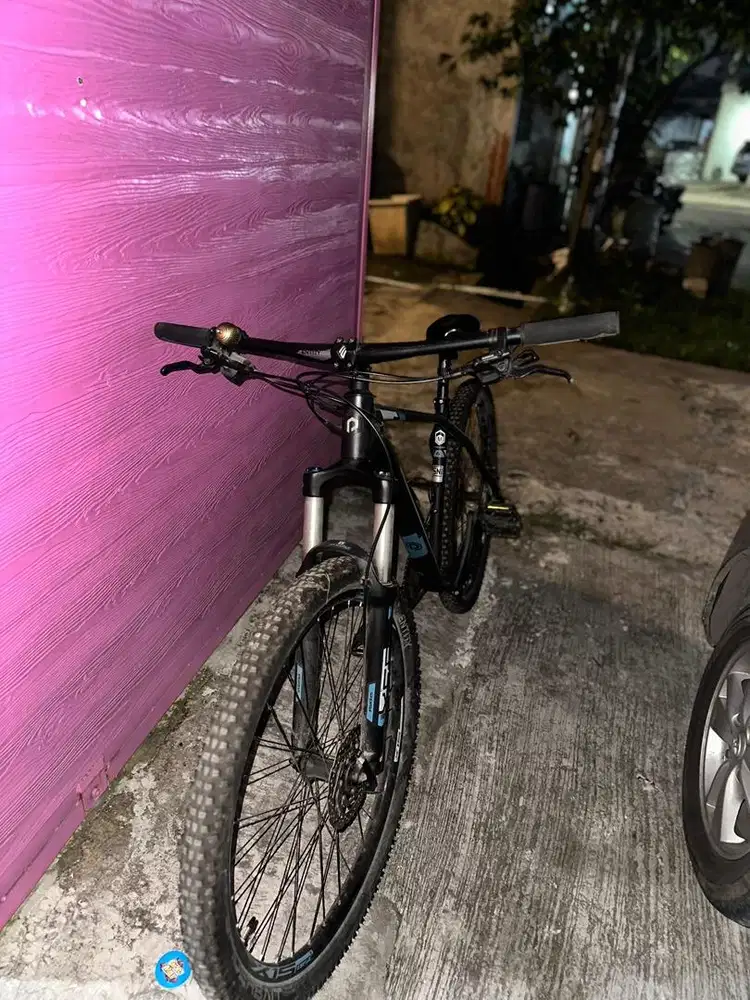 Sepeda polygon xtrada 5