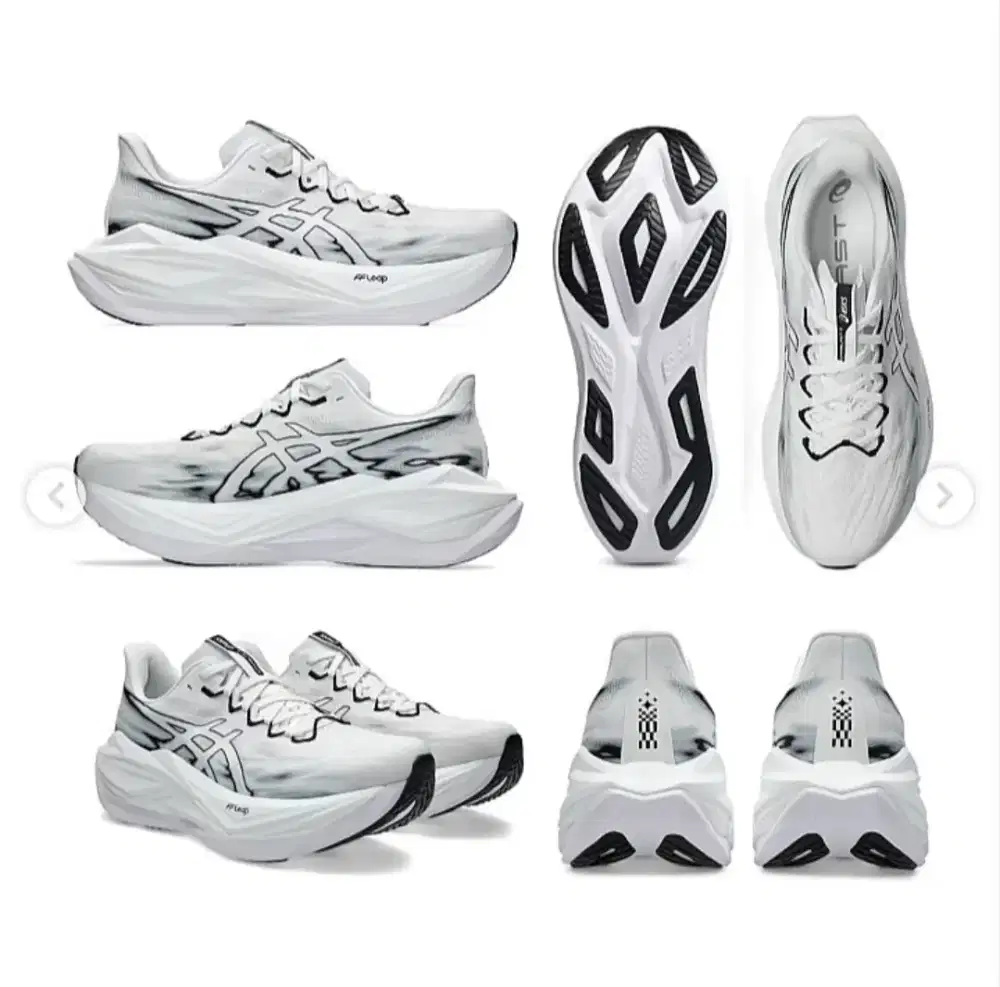 BNIB ASICS SUPERBLAST 3 SIZE 44 ORIGINAL