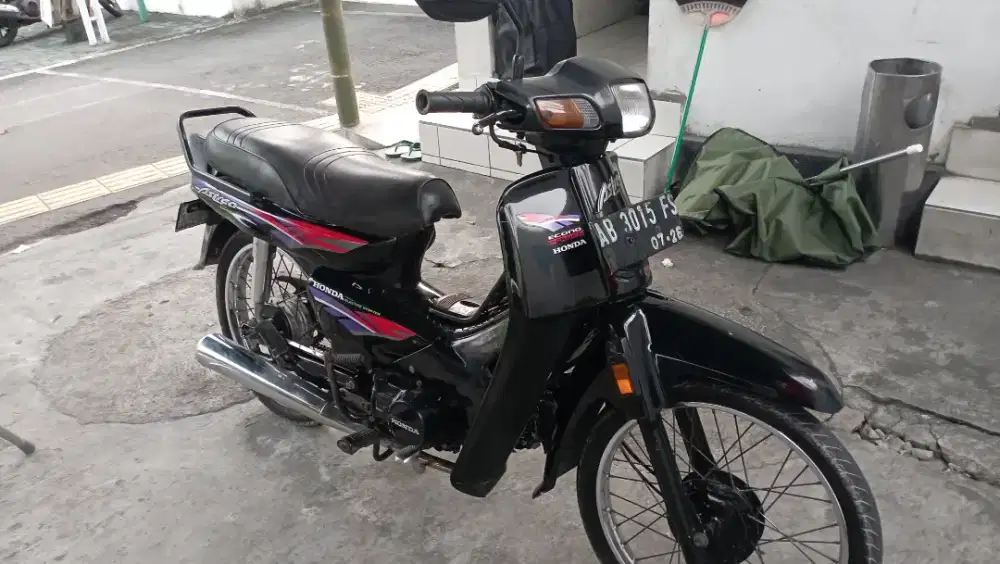 Astrea Grand Lengkap