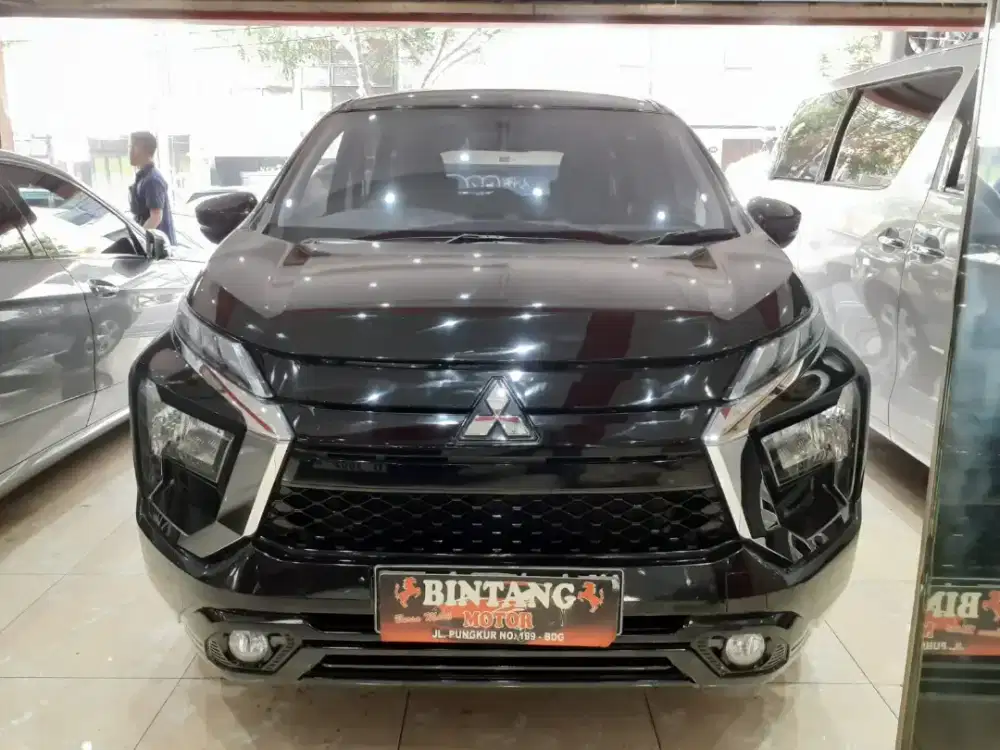 KM 35RB! XPANDER GLS MT 2022 BLACK / MODEL THN 2023 [BINTANG MOTOR]