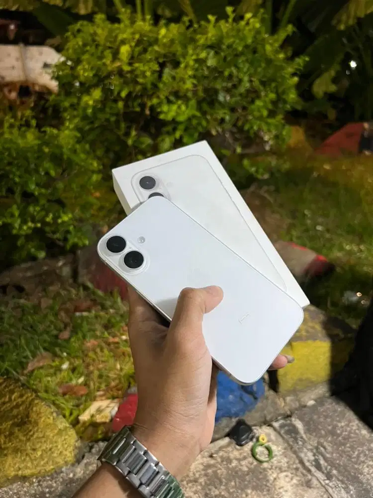 Iphone 16 128gb Ibox