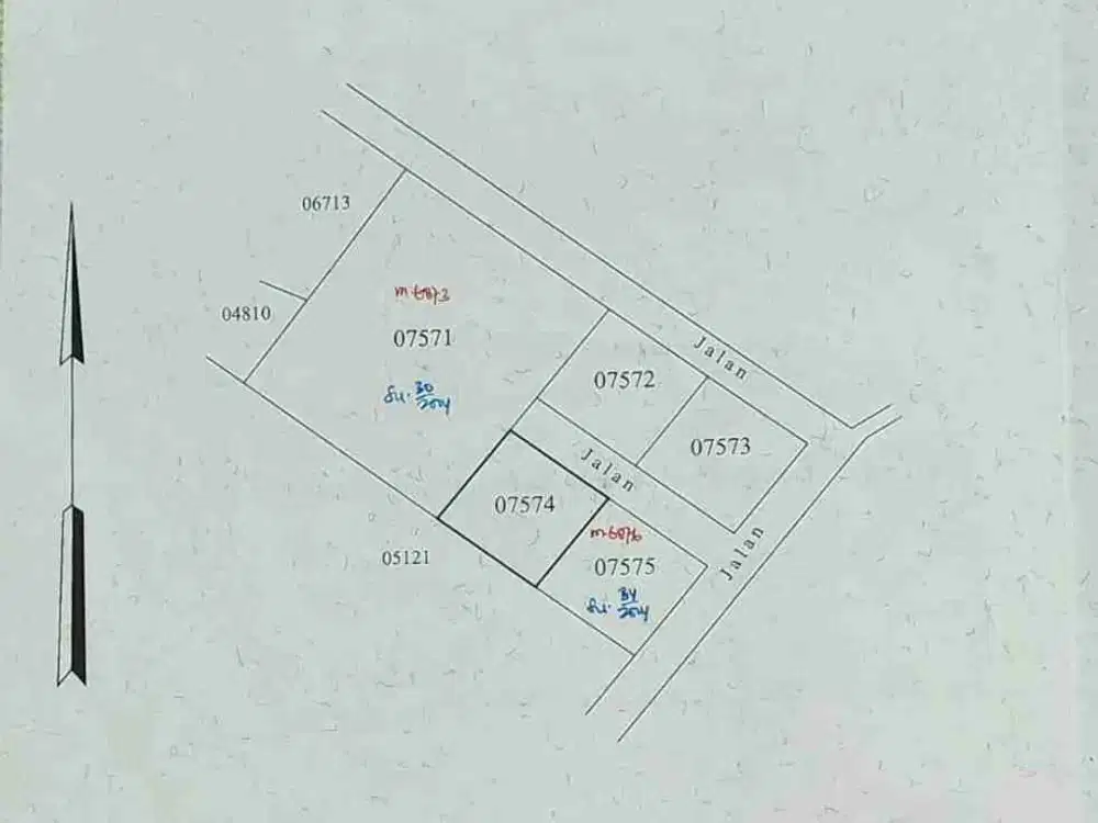 TANAH MURAH STRATEGIS DIMARGOAGUNG SAYEGAN SLEMAN YOGYAKARTA