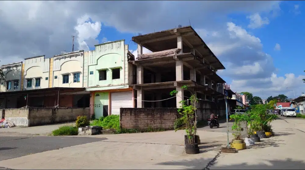 Dijual/Disewakan Gudang Hook SP Plaza - Batu Aji