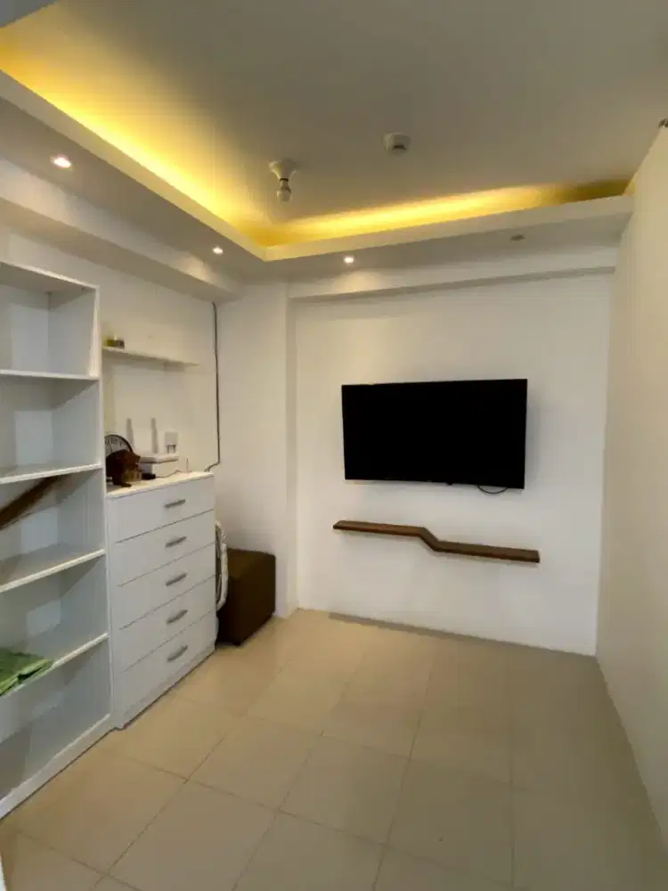 Disewakan 1 BR Hook Atas Mall @Bassura