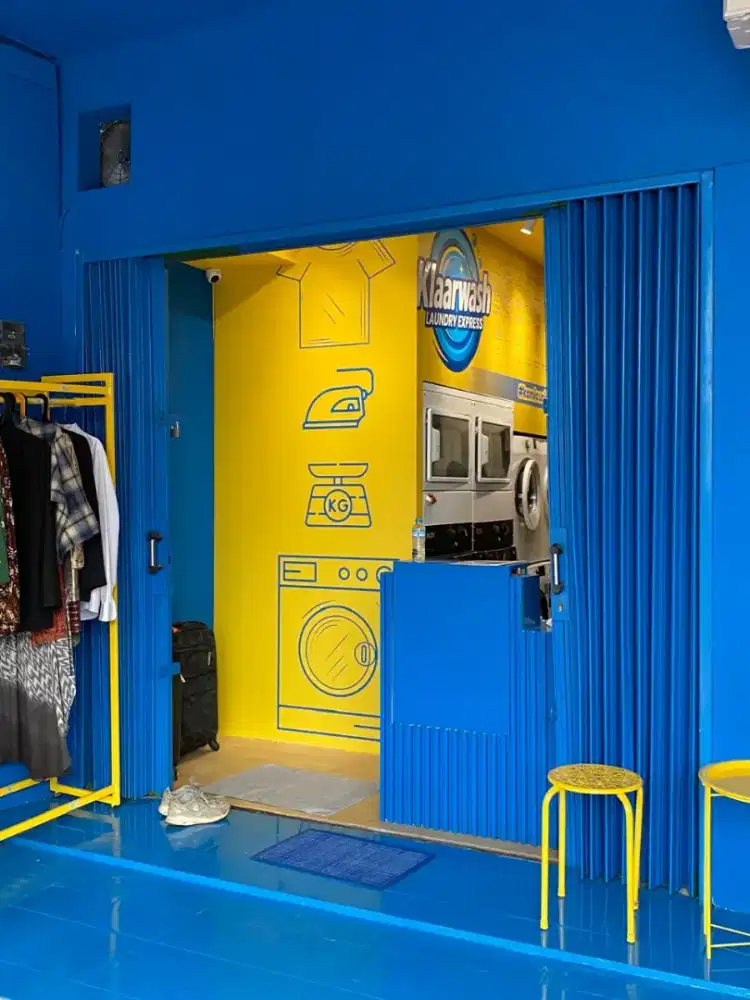 Lowongan Kerja Staff Setrika Laundry