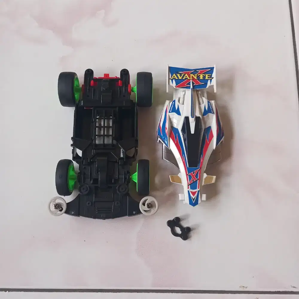 Tamiya Avante X Original