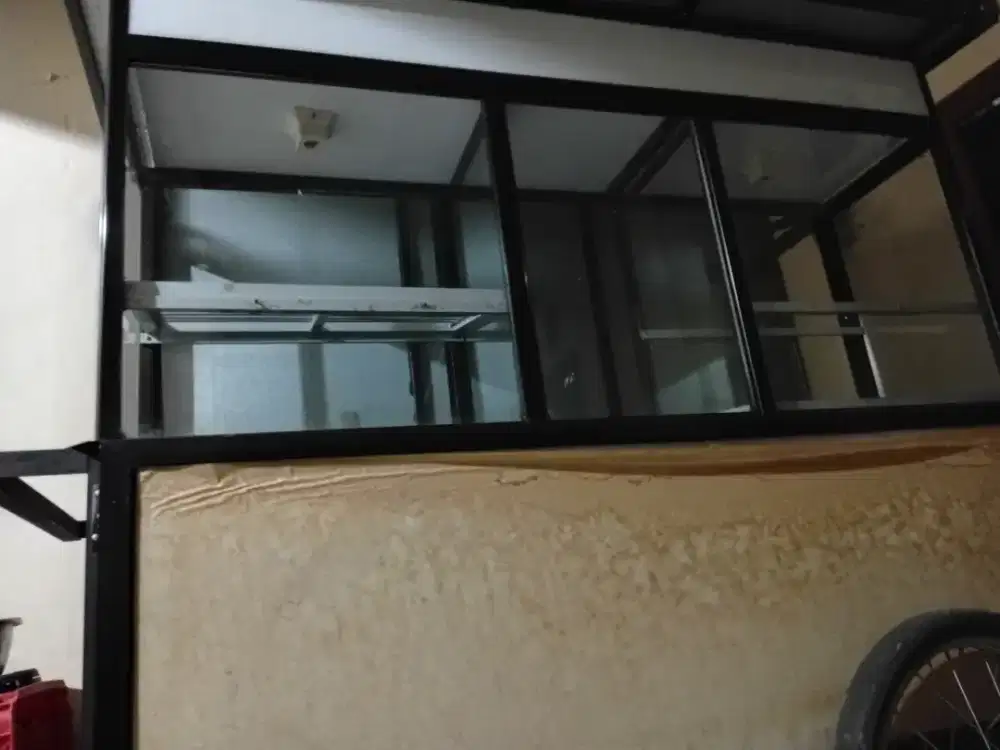 RODA/GEROBAK  jualan roti bkar/aym bakr/ayam goreng/nasi padang kaki 5