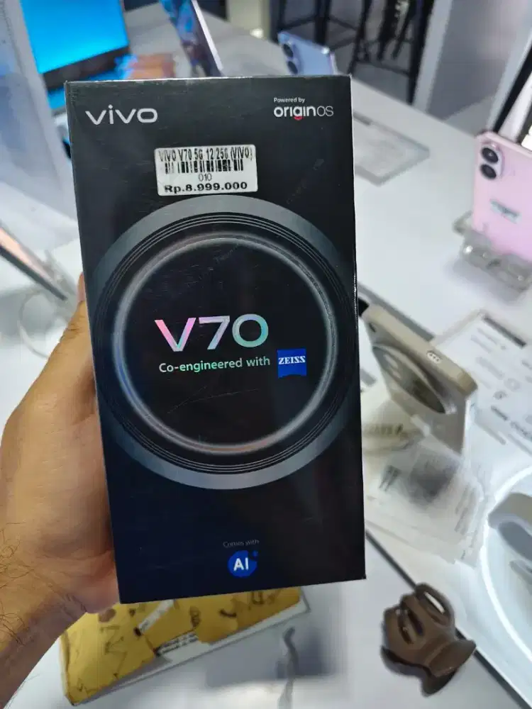 Vivo v70 12/256GB