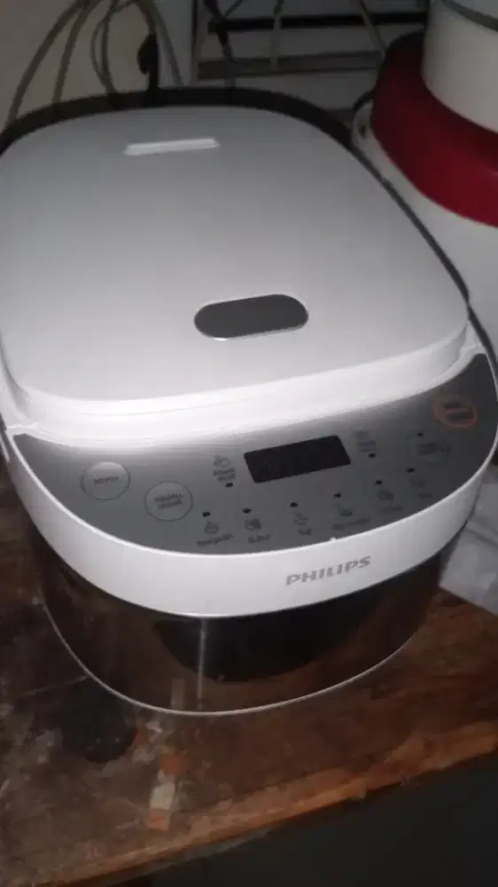 Philips Rice cooker Mini 3000 Series 0,85 L (HD3170/33)