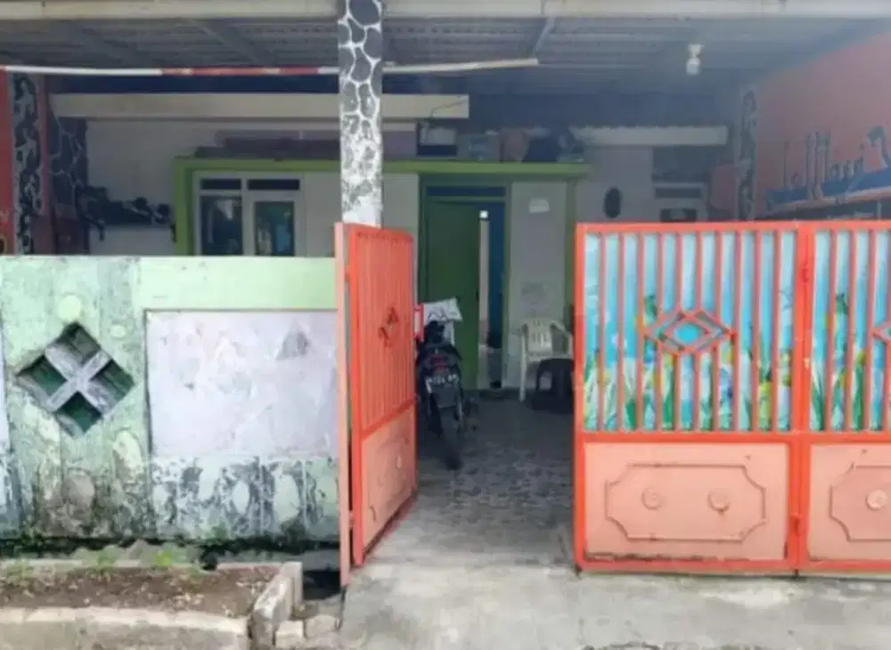 OVER KREDIT PERUMAHAN PONDOK PERMATA RAJEG