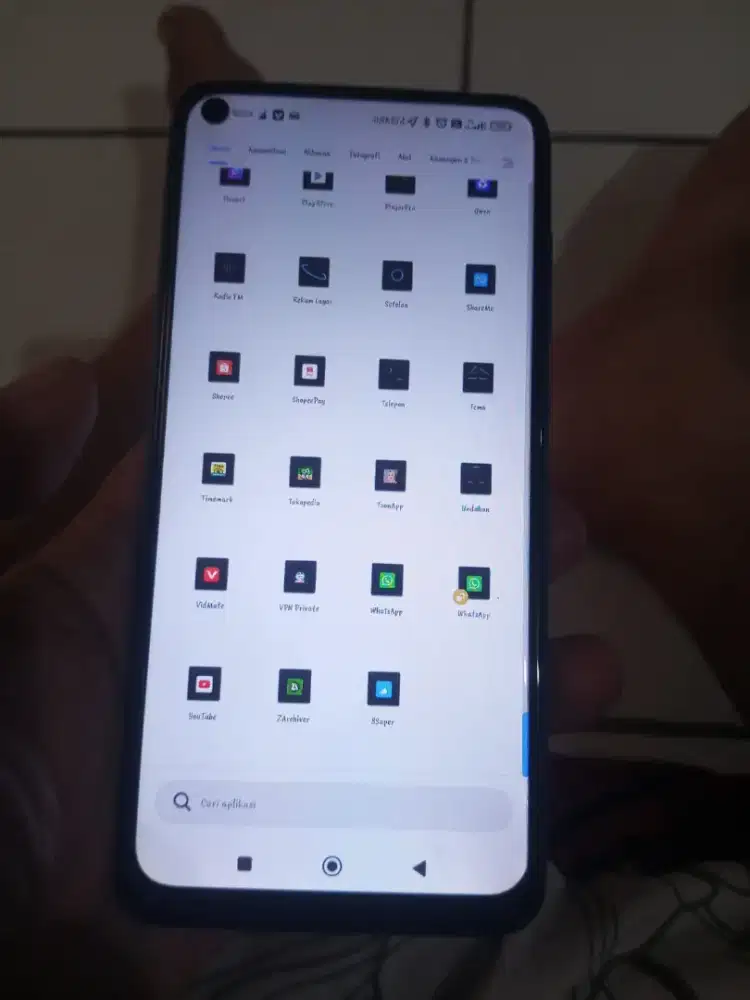 Xiaomi redmi note 9