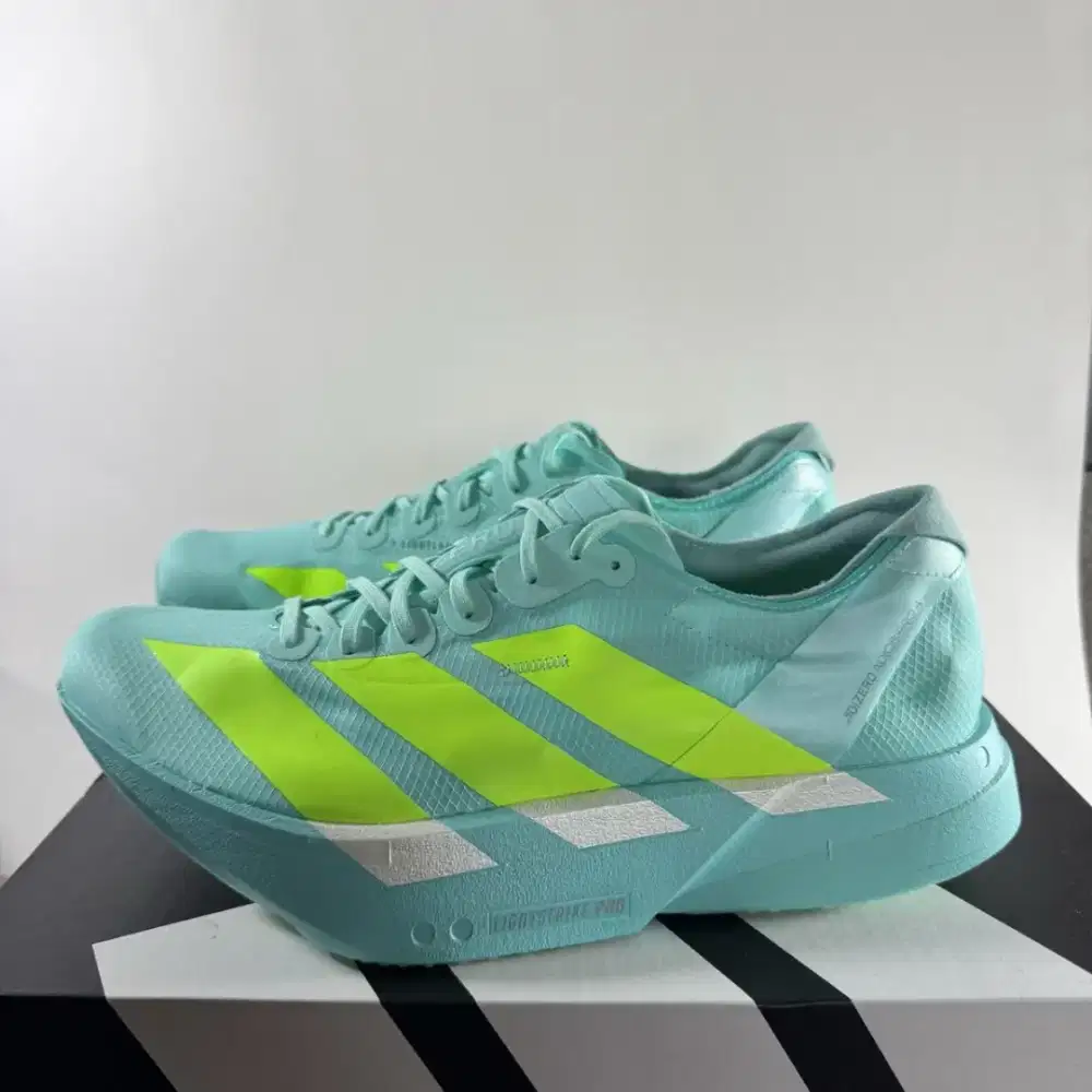 BNIB ADIDAS ADIOS PRO WOMEN SIZE 36 FIT 35 ORIGINAL