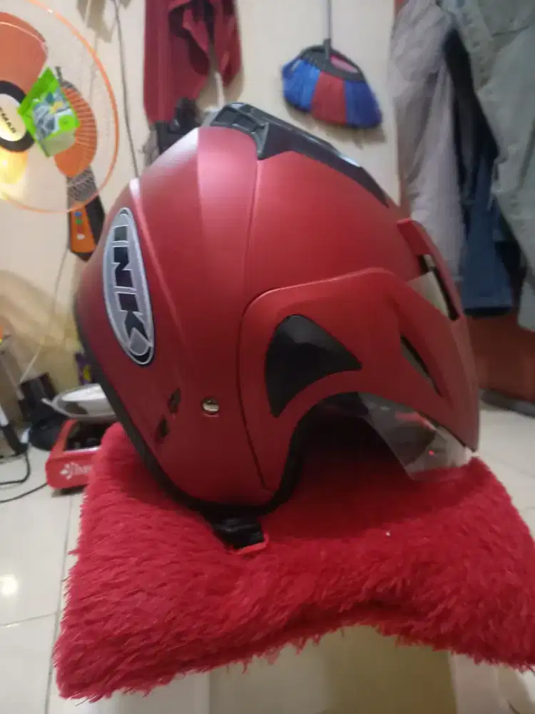 Helm INK. Dijuall saja