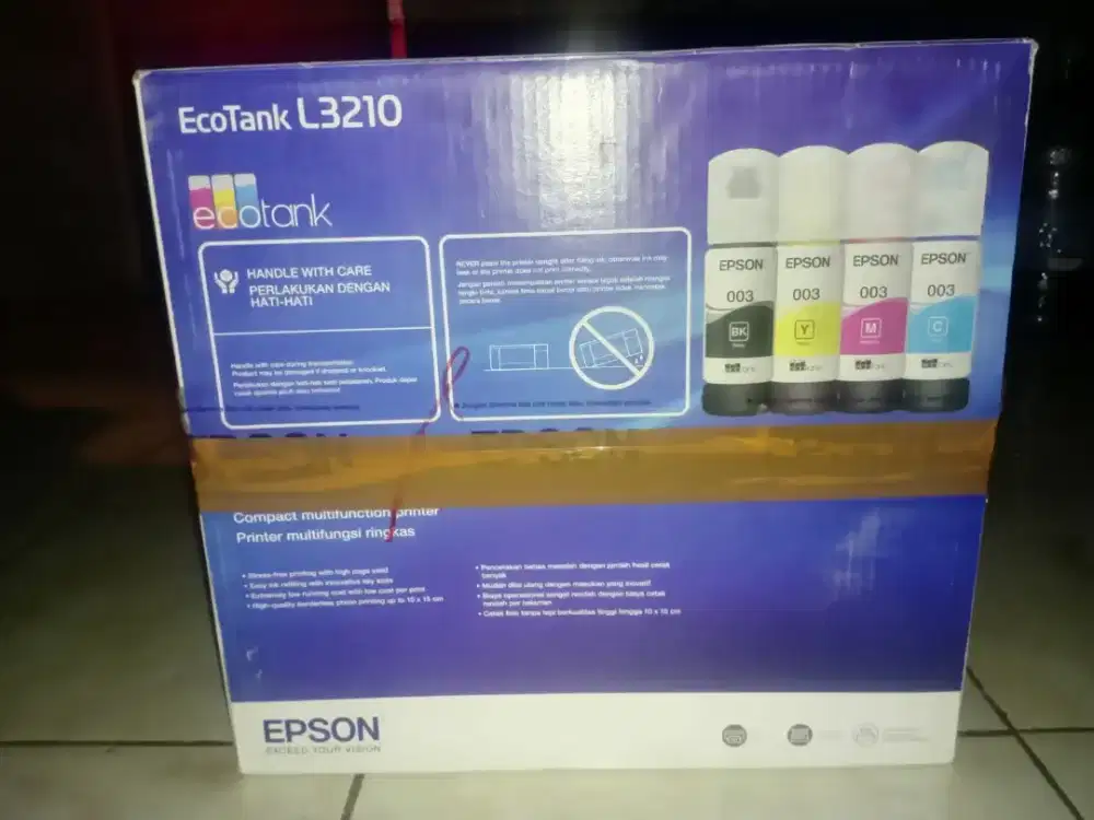 Printer Epson L3210