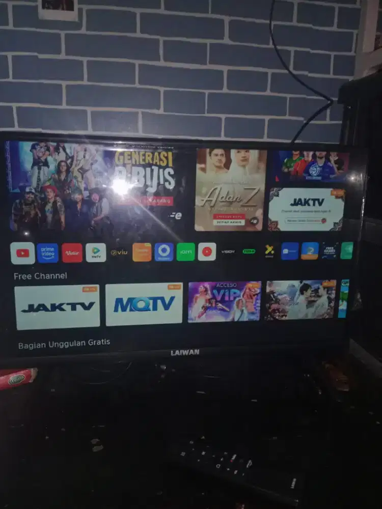 Smart TV laiwan 24inc