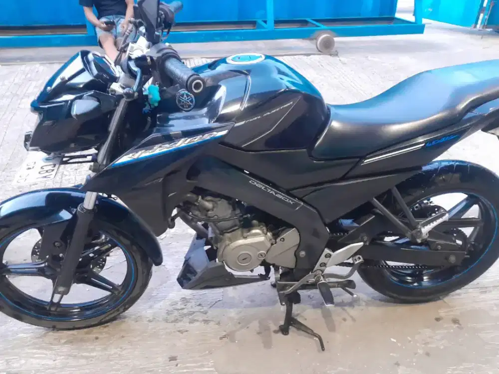 Yamaha vixion 2015