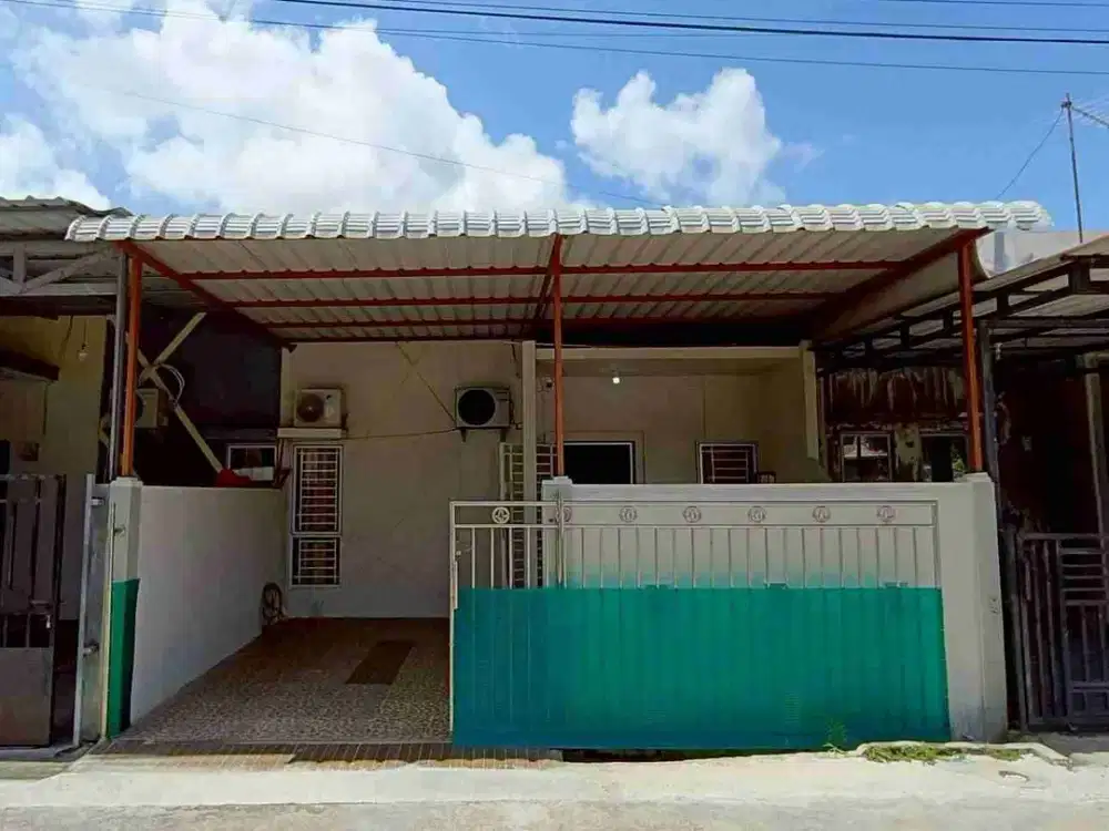 Dijual Cepat Rumah Semi Furnished di Pondok Idaman, Batam Center