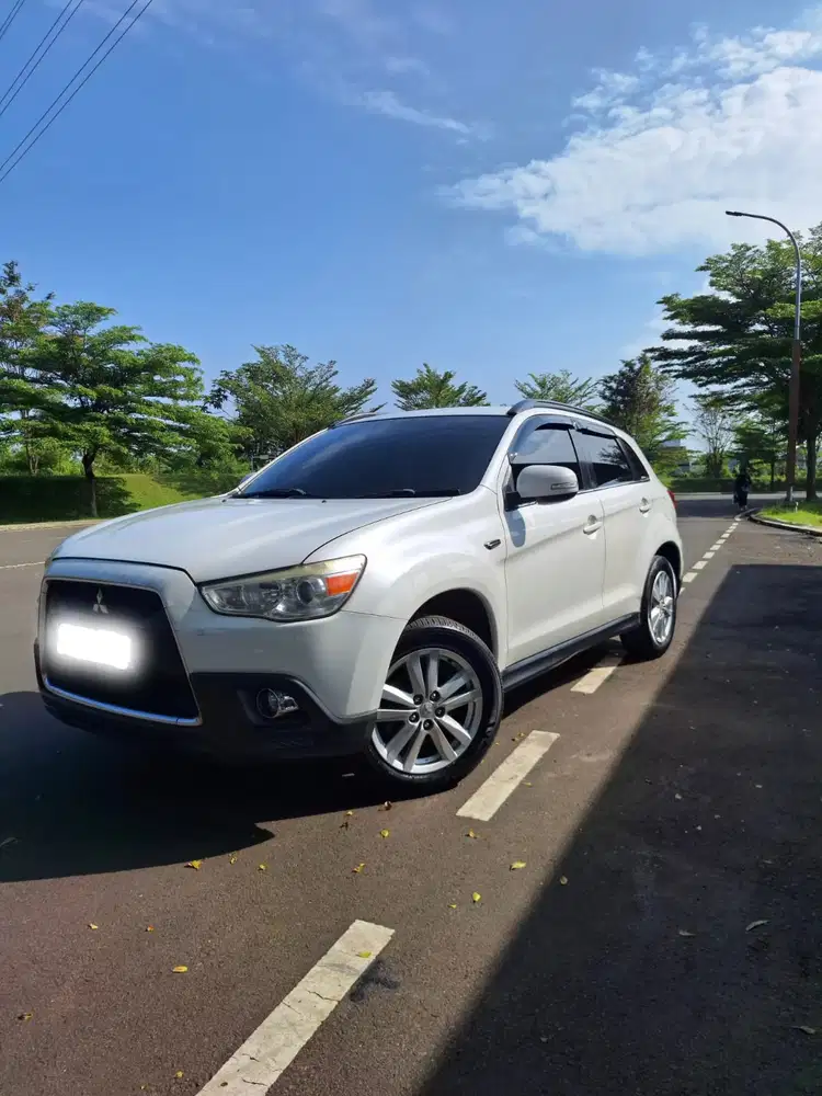 Mitsubishi Outlander Sport 2012 Bensin