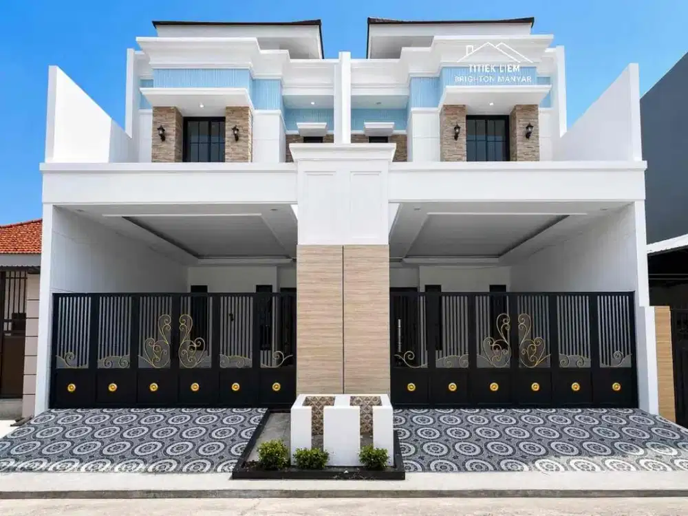 Babatan Pantai dkt Grand Kenjeran Pakuwon City Mulyosari Sutorejo