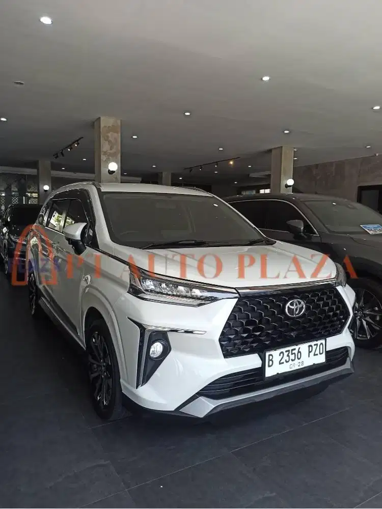 TOYOTA VELOZ Q MATIC 2023 PUTIH