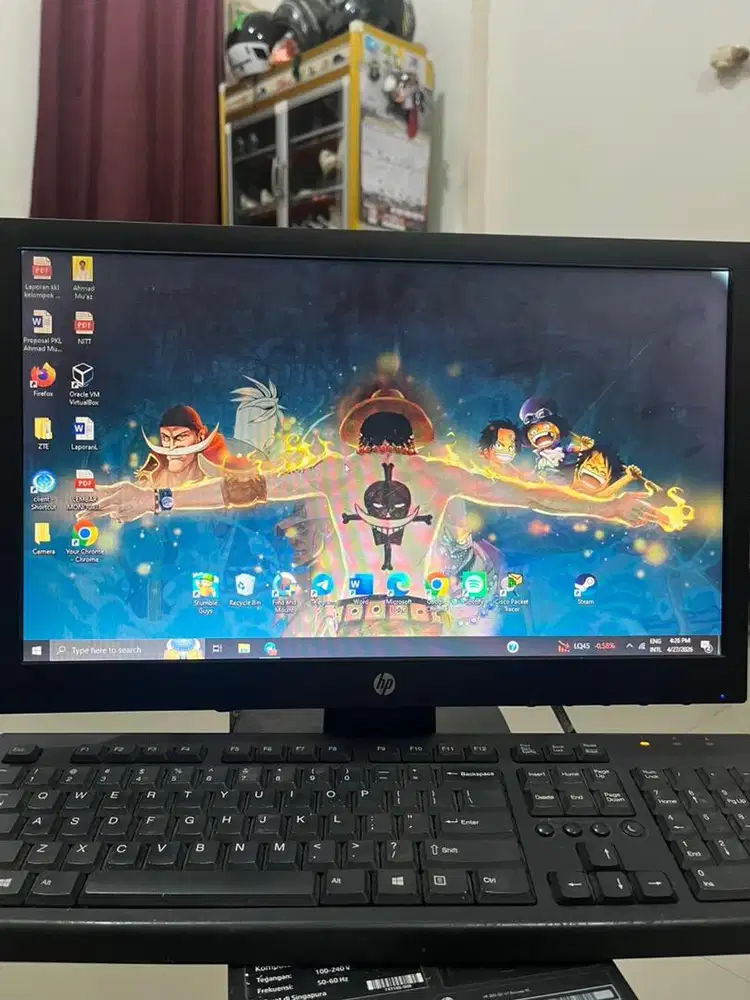 Komputer Merk HP 285 G2 MT