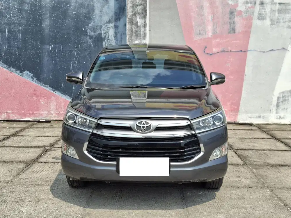 TOYOTA KIJANG INNOVA INOVA 2.0 V AT 2018 Bensin