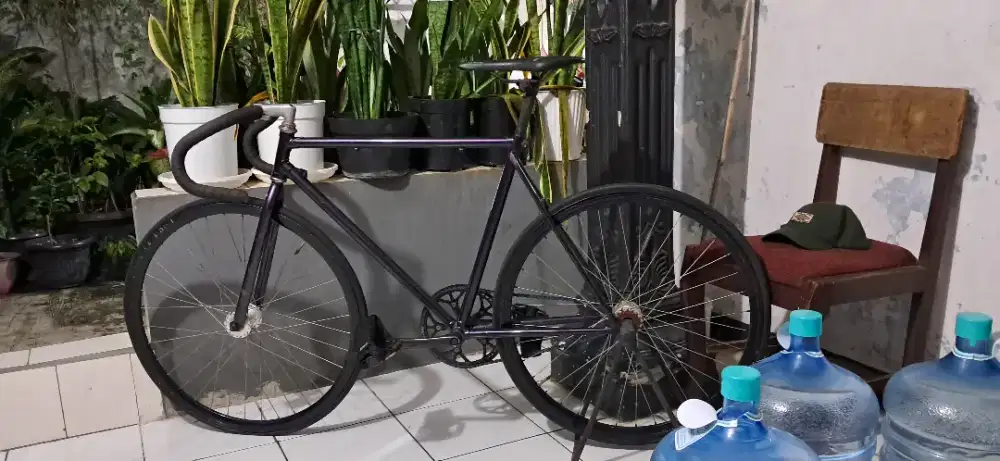 SEPEDA FIXIE / DOLTRAP