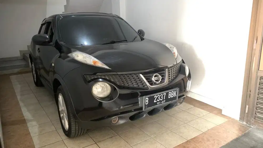 Juke RX Matic Antik ODO rendah sangat terawat orisinil pabrikan antik