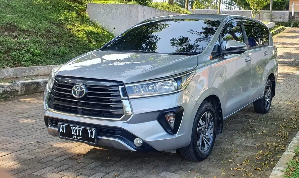 Toyota Kijang Innova 2022 Bensin