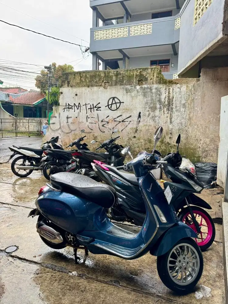 VESPA SPRINT 3VIE 150cc Th 2015