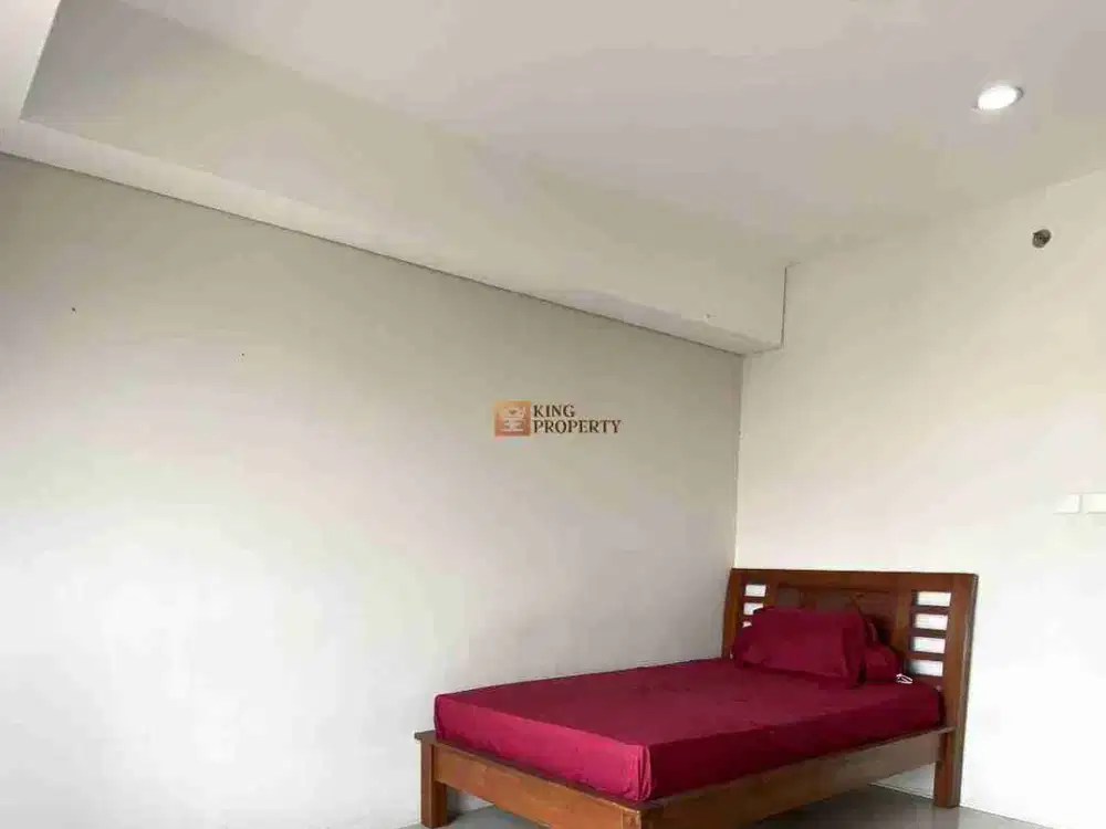 Hidup Praktis! Studio Furnish The Breeze Bintaro, Fasilitas Lengkap