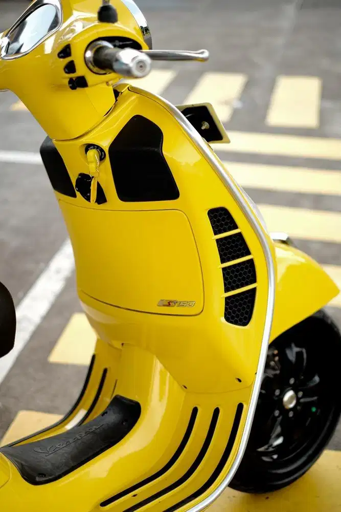 GTS 4V IGET ABS FACELIFT 2022