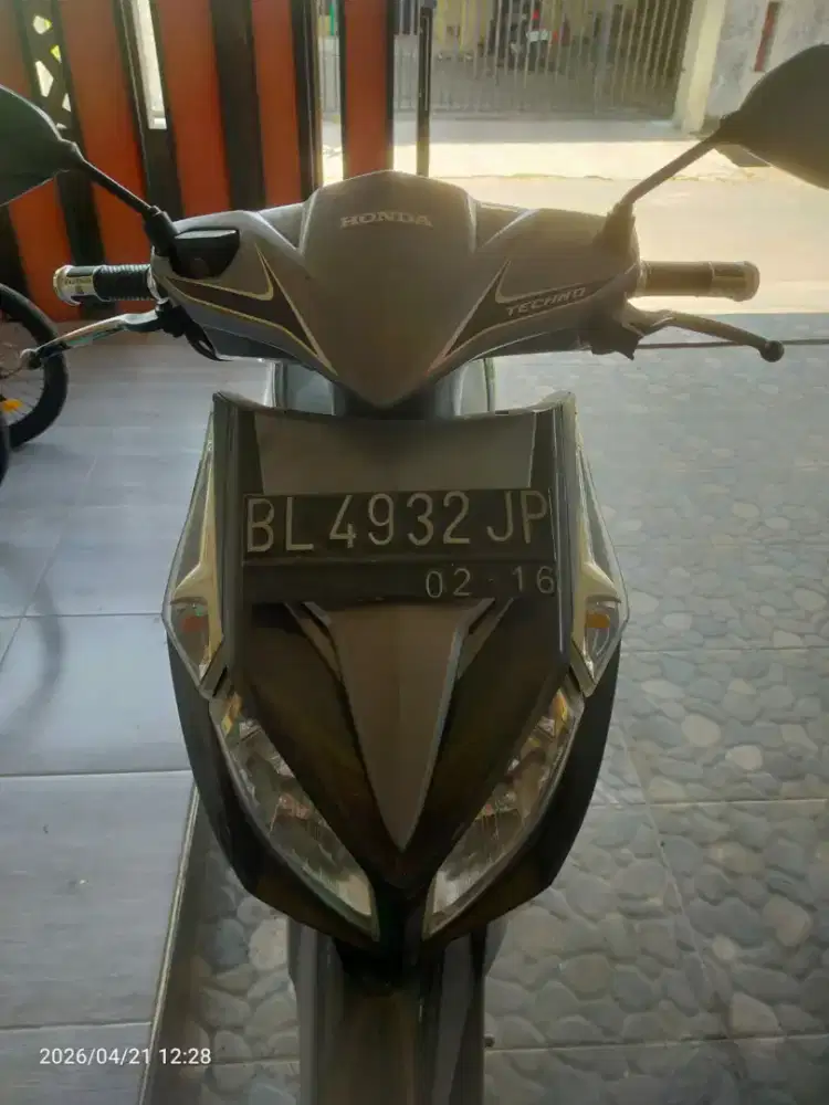 honda vario 2011