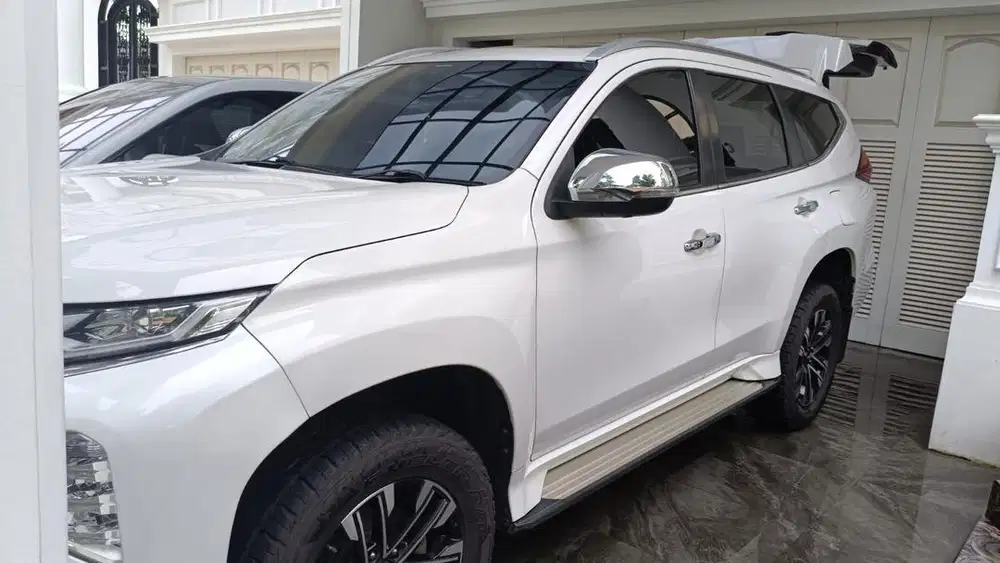 PAJEROSPORT ULTIMATE DAKAR 4x4 AT