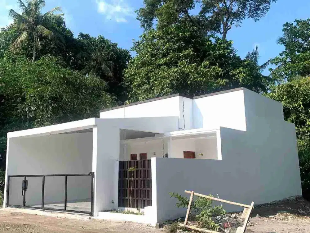 500 Jtan : RUMAH MURAH JOGJA, JL KALIURANG DEKAT KAMPUS UII