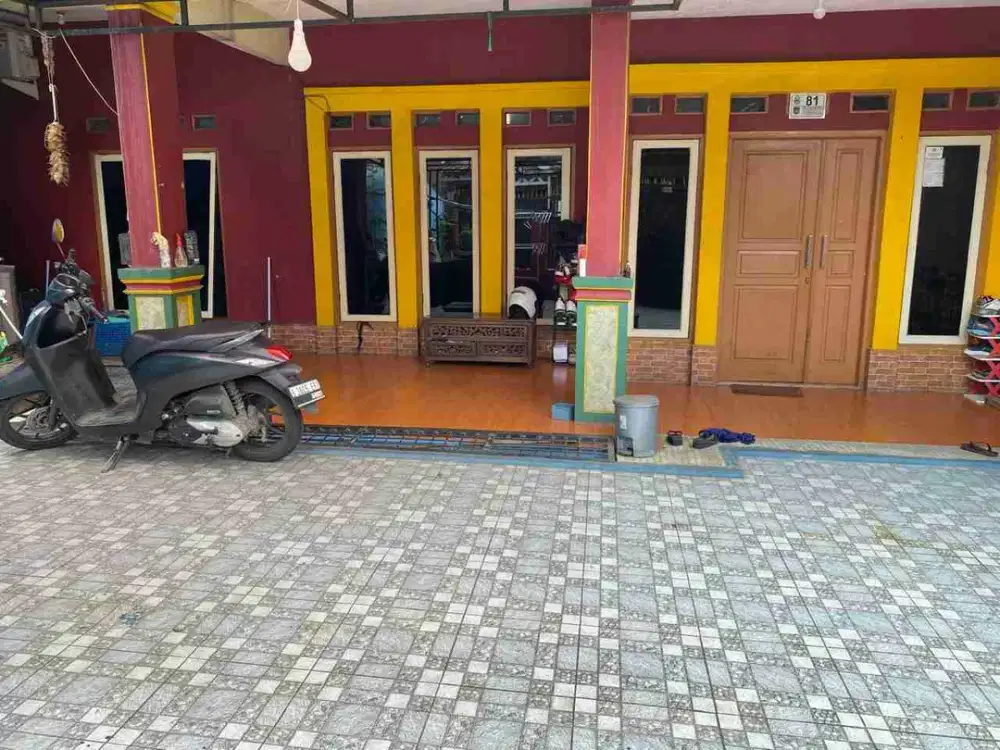 Dijual rumah cantik luas 162 meter harga 695 juta nego di Depok 2