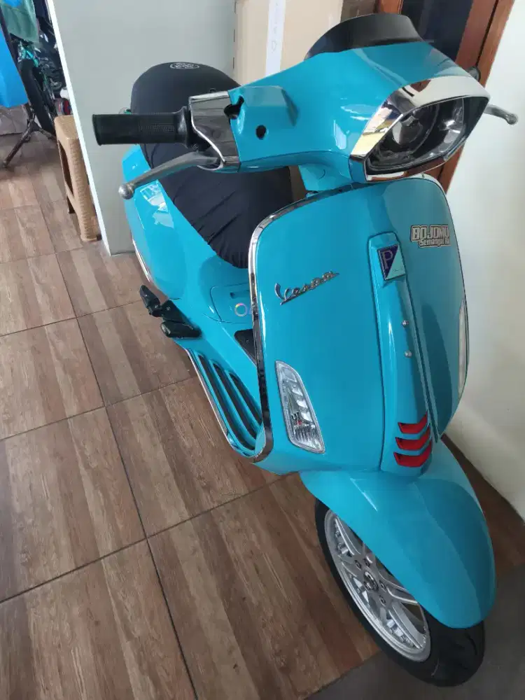 VESPA SPRINT I-GET 2021 ABS
