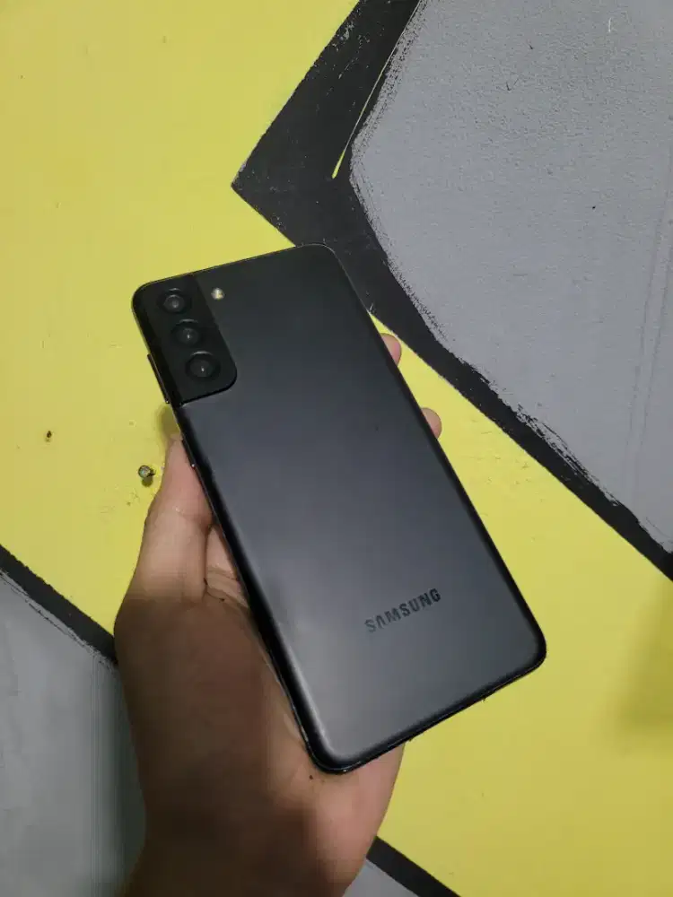 Samsung S21 Plus 8/256 GB Hp Cas