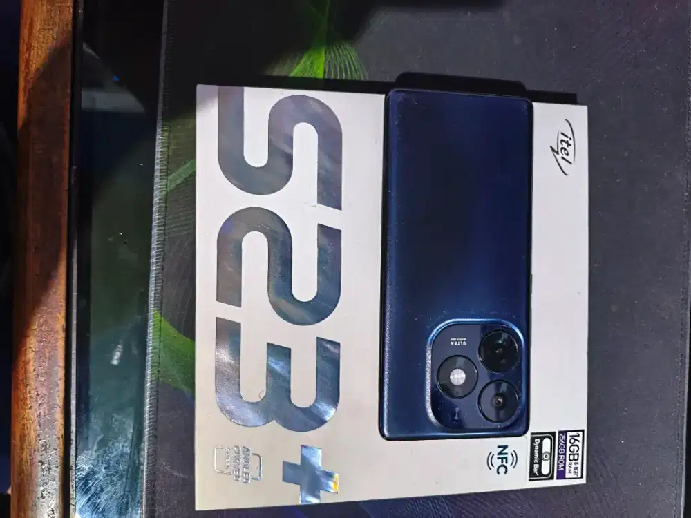 ITEL S23+ (Plus)