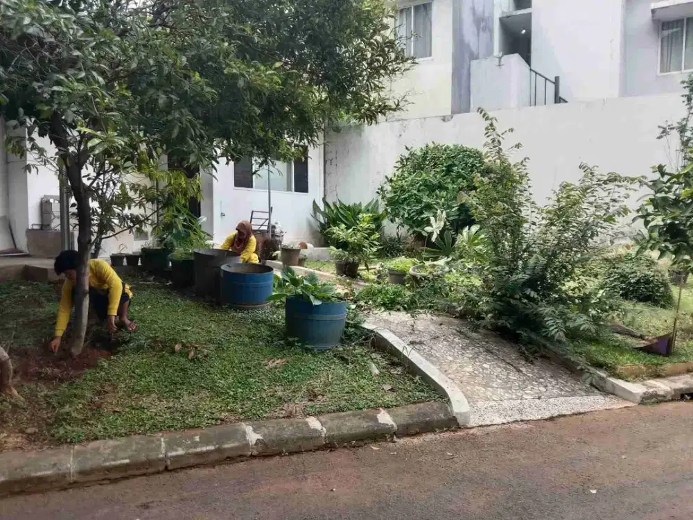 Dijual Cepat Rumah Hoek Cluster Topaz PHG Summarecon Gading Serpong