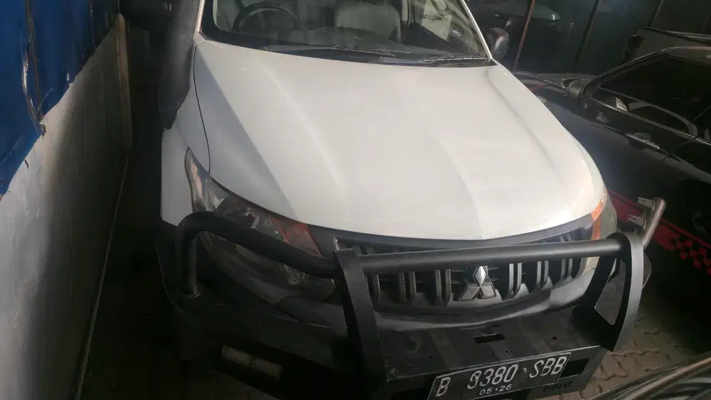 Mitsubishi Triton 2015 Diesel