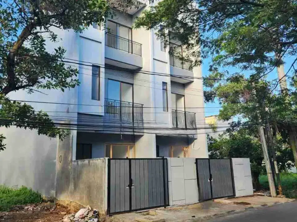 Rumah Baru Citra Garden 2