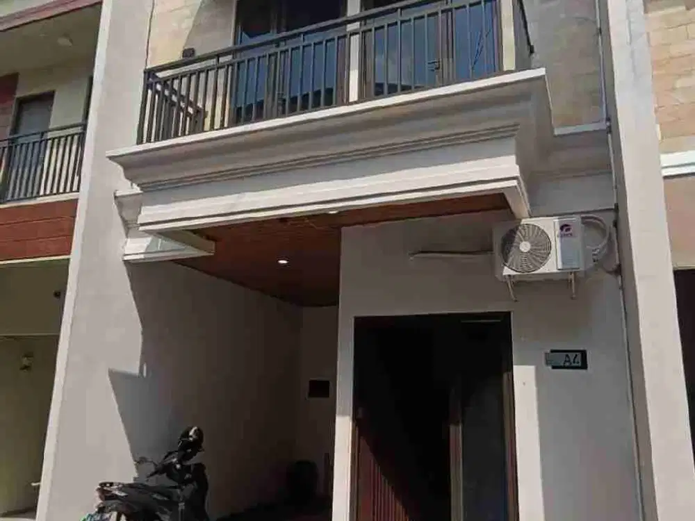 jual cepat rumah secondary siap huni