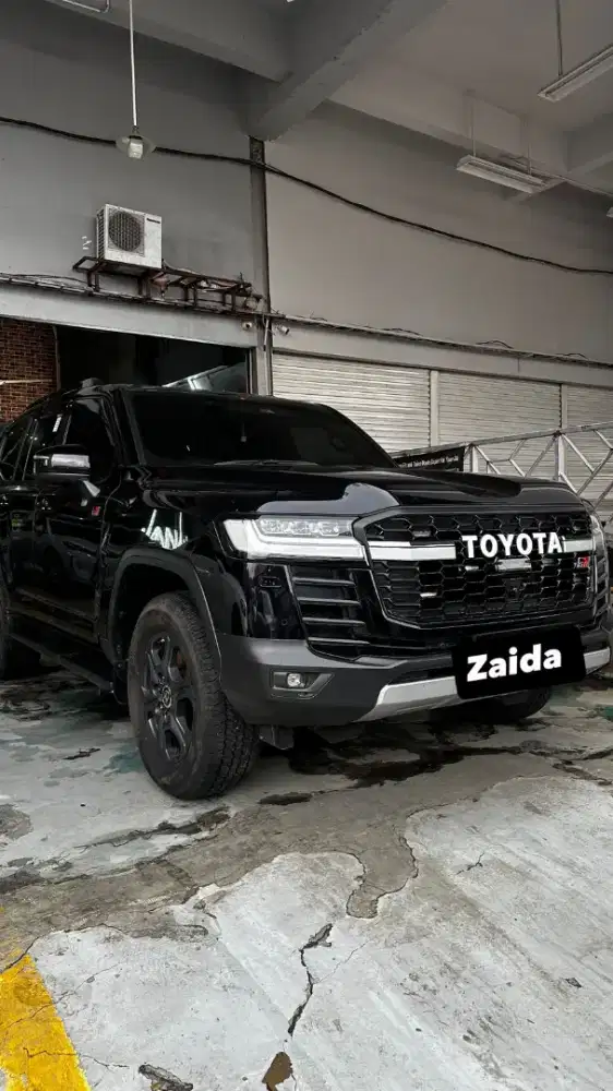 LAND CRUISER 300 GR-S 2025/2026