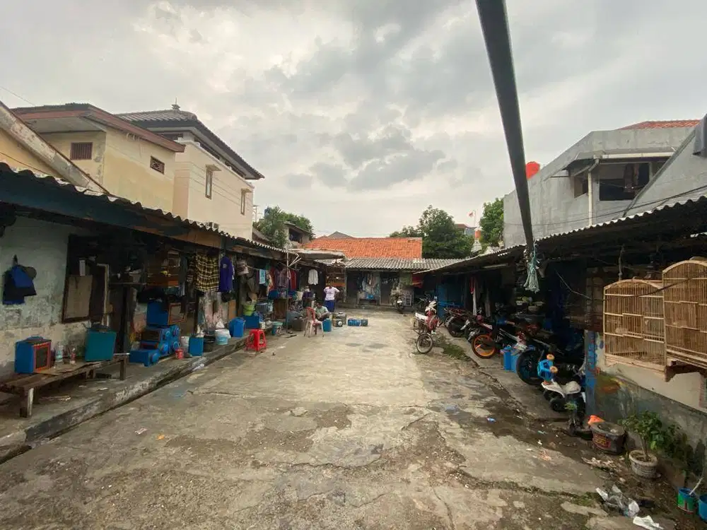 Jual Bangunan serta Usaha