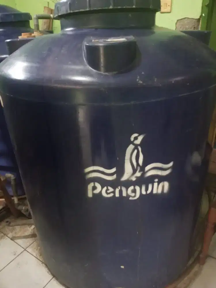 Toren penguin 1000liter