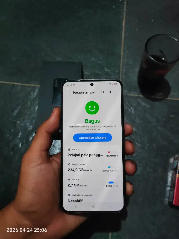 Samsung  S23 Basic 256gb