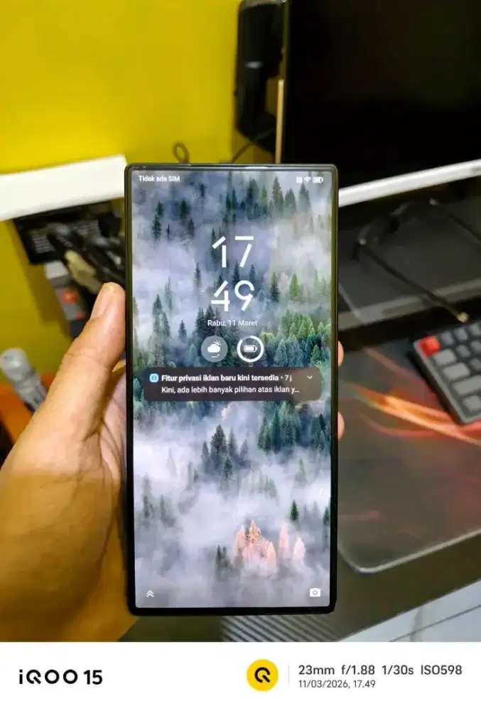 REDMAGIC 8S PRO 12/256GB GARANSI TT/BT