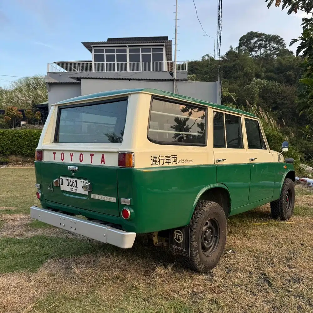 Landcruiser fj55 series