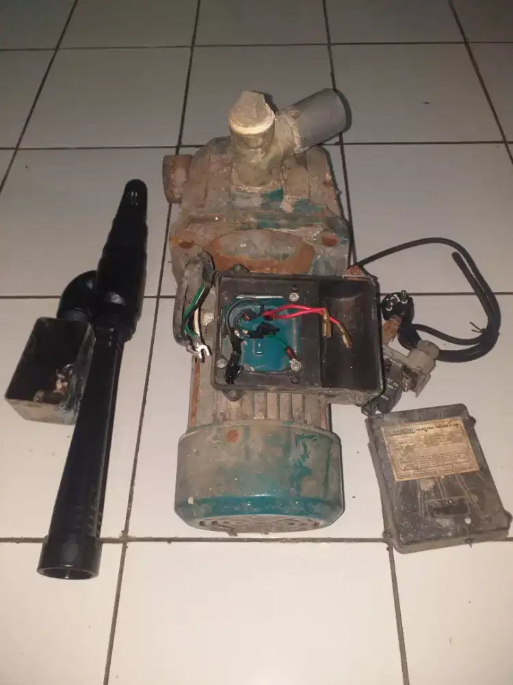 Dijual cepat mesin air